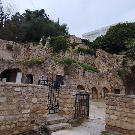 Appartement A Carthage Byrsa المظهر الخارجي الصورة