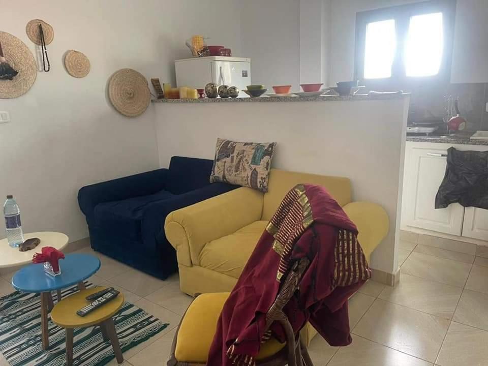 Appartement A Carthage Byrsa الغرفة الصورة