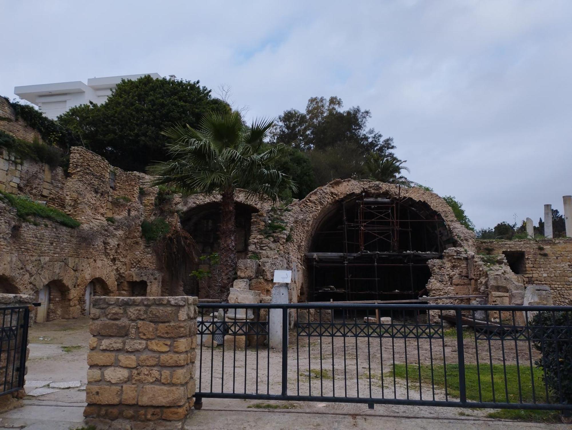 Appartement A Carthage Byrsa المظهر الخارجي الصورة