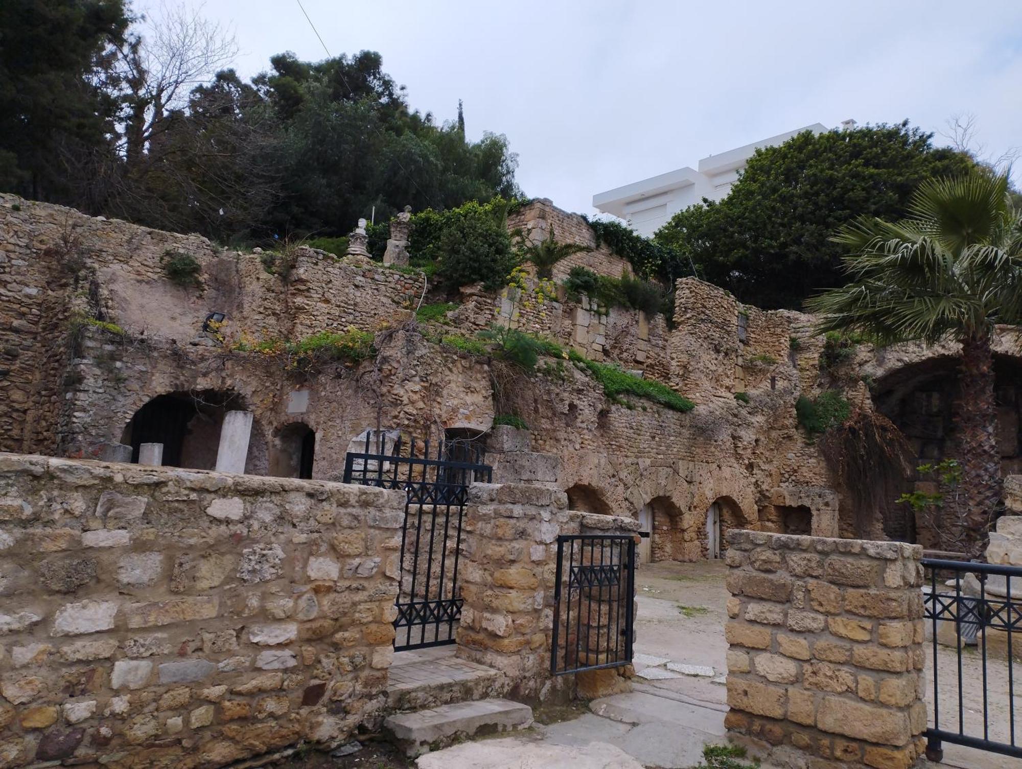Appartement A Carthage Byrsa المظهر الخارجي الصورة